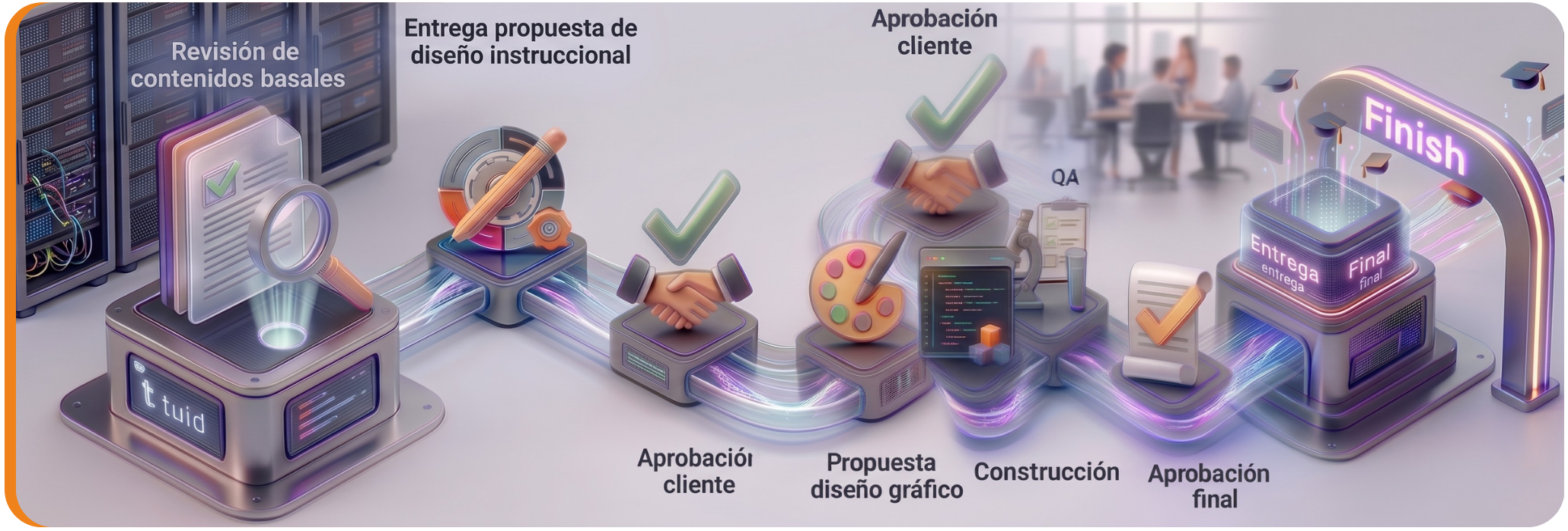 Diagrama de metodología