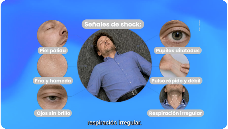 Diseño instruccional personalizado - ejemplo de curso corporativo 3