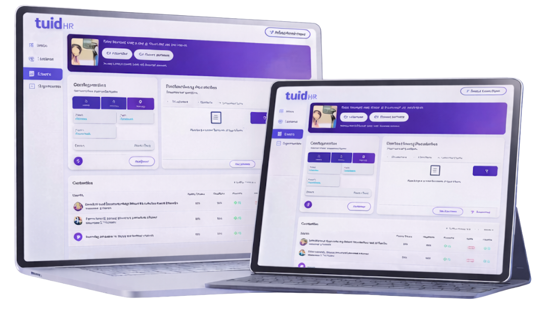 Plataforma tuid en dispositivos